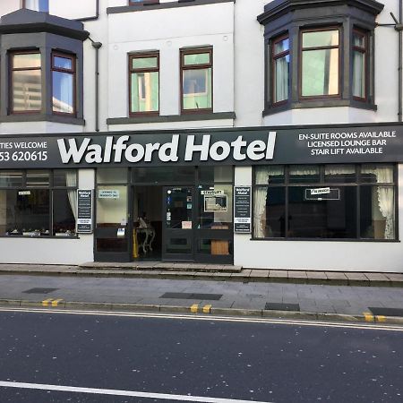 Walford Hotel 블랙풀 외부 사진