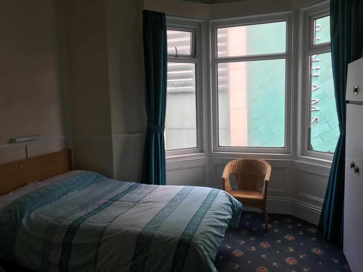 Walford Hotel 블랙풀 외부 사진