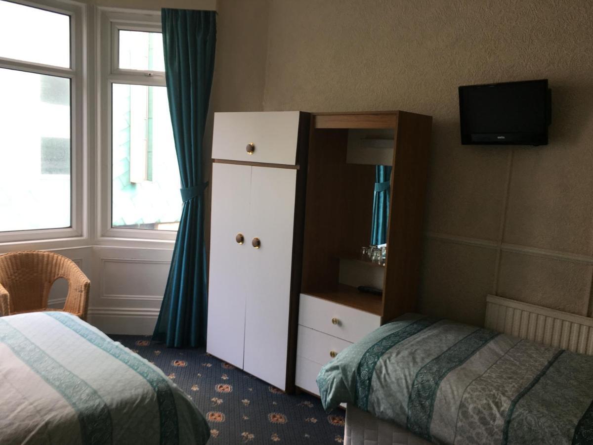 Walford Hotel 블랙풀 외부 사진