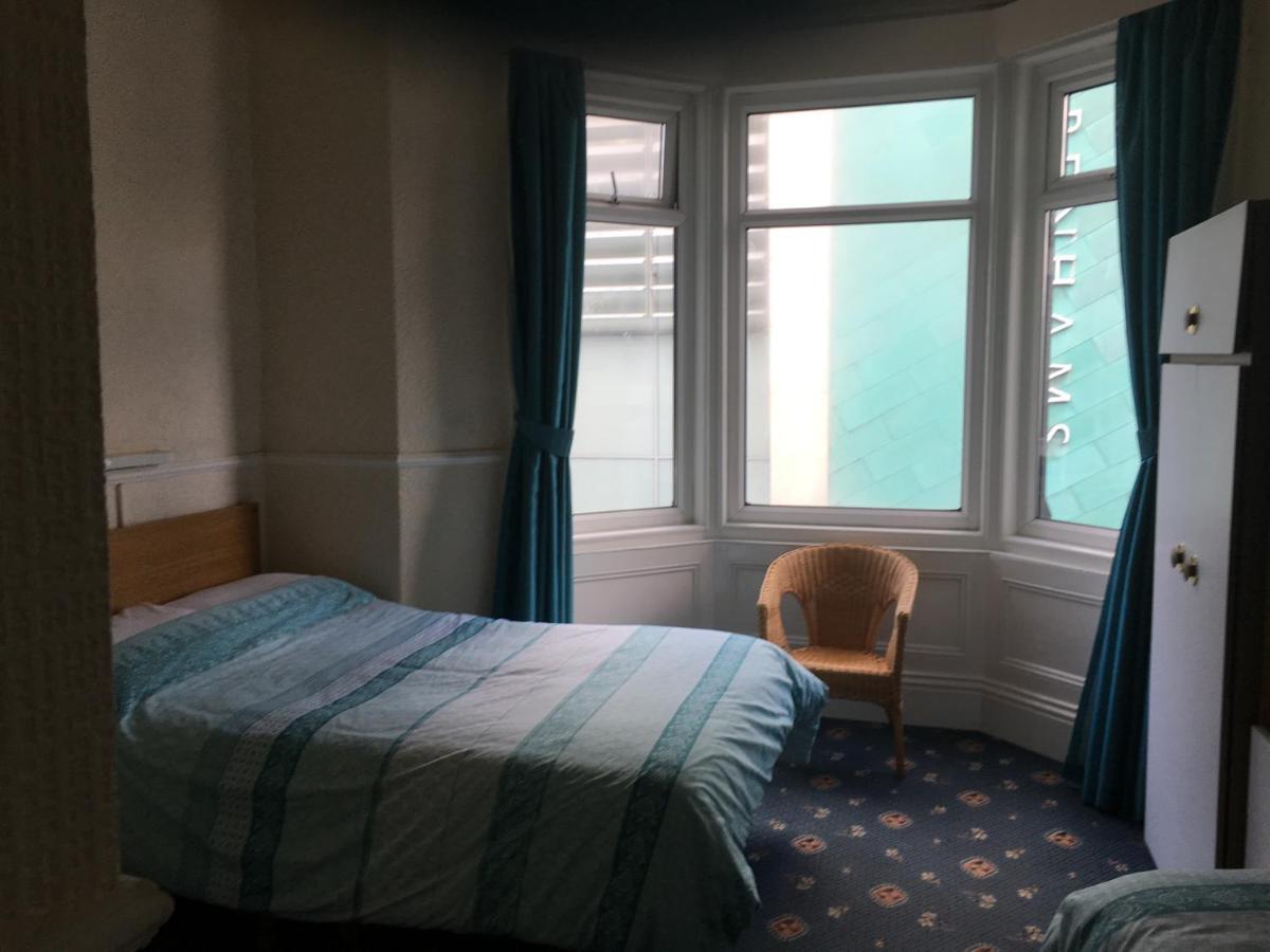 Walford Hotel 블랙풀 외부 사진
